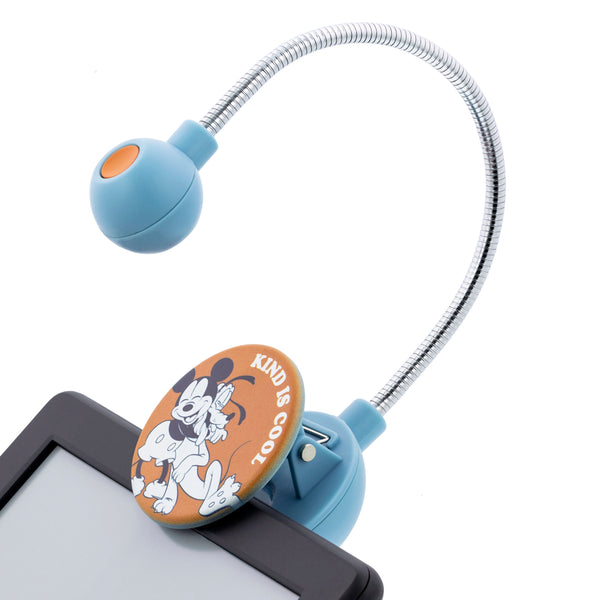 Disney Disc LED Reading Light - Mickey & Pluto