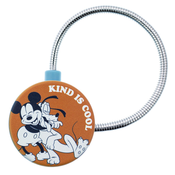 Disney Disc LED Reading Light - Mickey & Pluto