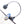 Disney Disc LED Reading Light - Donald Duck