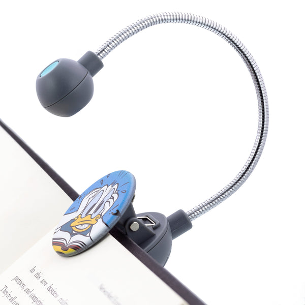 Disney Disc LED Reading Light - Donald Duck