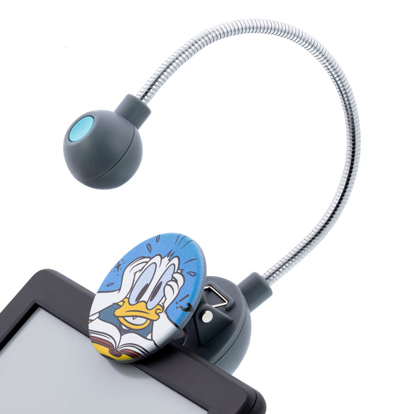 Disney Disc LED Reading Light - Donald Duck