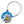 Disney Disc LED Reading Light - Donald Duck