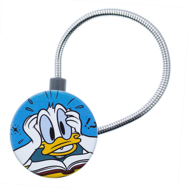 Disney Disc LED Reading Light - Donald Duck