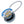 Disney Disc LED Reading Light - Donald Duck