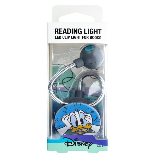 Disney Disc LED Reading Light - Donald Duck