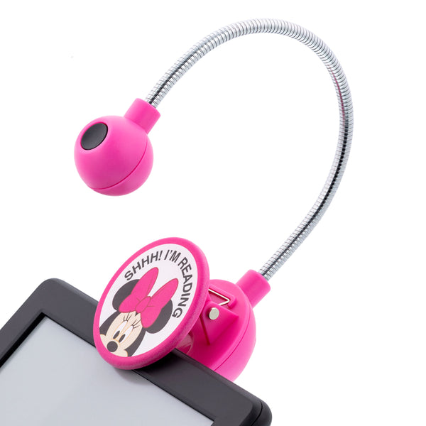 Disney Disc LED Reading Light - Minnie