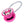 Disney Disc LED Reading Light - Minnie
