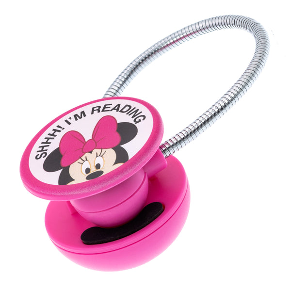 Disney Disc LED Reading Light - Minnie