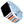 Designer Silicone Band for 38/40/41mm Apple Watch by Dabney Lee - Jack