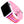 Designer Silicone Band for 38/40/41mm Apple Watch by Dabney Lee - Gingham