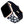 Designer Silicone Band for 38/40mm Apple Watch by Dabney Lee - Daisy Darling
