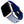 Designer Silicone Band for 38/40/41mm Apple Watch by Dabney Lee - Cabana