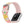 Designer Silicone Band for 38/40/41mm Apple Watch by Dabney Lee - Flower Child 2