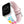 Designer Silicone Band for 38/40/41mm Apple Watch by Dabney Lee - Flower Child 2