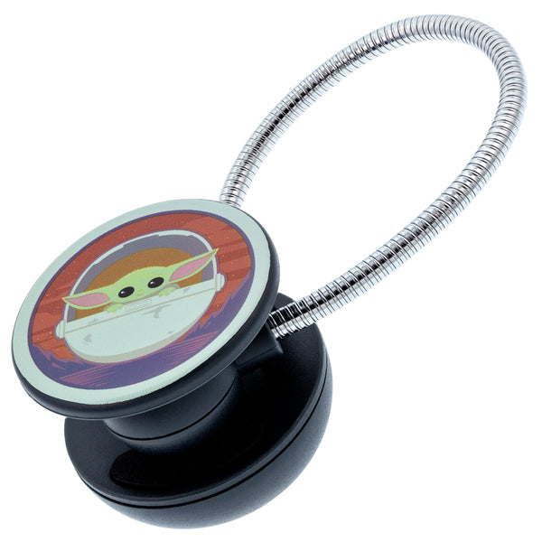 Star Wars Disc LED Reading Light by WITHit - The Child - Grogu Reading Light