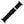 WITHit Silicone Band for 38/40/41mm Apple Watch - Black Woven with 2 Keepers