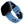 Silicone FitBit Band, 3-Pack in Black Mesh, Bluestone Silicone, Black Woven