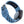 Silicone FitBit Band, 3-Pack in Black Mesh, Bluestone Silicone, Black Woven