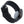 Silicone FitBit Band, 3-Pack in Black Mesh, Bluestone Silicone, Black Woven