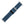 WITHit Silicone Band for 42/44/45mm Apple Watch - Bluestone/Black Saffiano