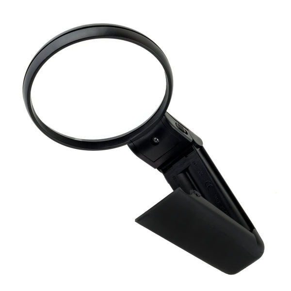 WITHit Lighted Hands Free Magnifier