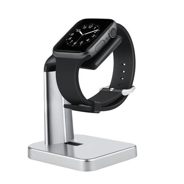 Apple Watch Table Stand, Silver