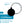 Disc Reading Light by WITHit - Black