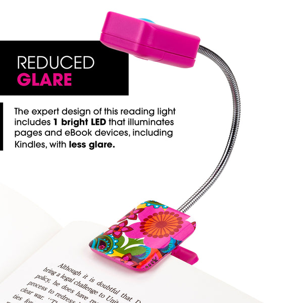LED Book and Reading Light by French Bull - Raj