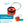 Disc Reading Light, Sports, Football Orange and Black by WITHit