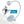 Disc Light Silver with Chrome Neck by WITHit