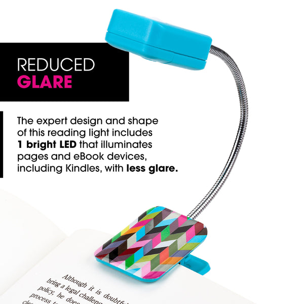 LED Book and Reading Light by French Bull - Ziggy
