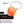 LED Disc Book and Reading Light by French Bull - Crab