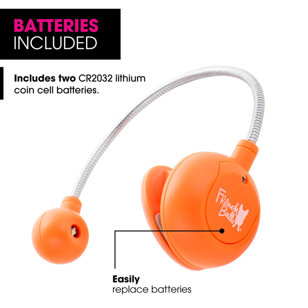 LED Disc Book and Reading Light by French Bull - Crab