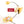 Disney Disc LED Reading Light - Winnie the Pooh & Piglet