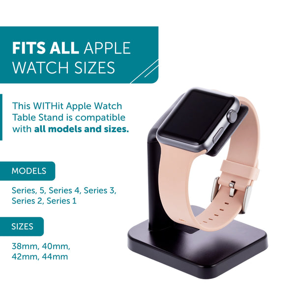 Apple Watch Table Stand, Black