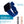 Designer Silicone Bands for Fitbit Versa and Versa 2 by WITHit - 3 Pack in Navy, Blush Pink, and Light Gray