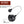 Star Wars Disc LED Reading Light by WITHit - The Villain Galaxy of Adventures - Darth Vader LED Reading Light