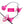 Disney Disc LED Reading Light - Minnie
