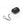 Apple AirPods Pro Sport Cover, Black/Grey