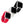 WITHit Silicone Band for Fitbit Blaze in Safiano Pattern - White