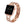 WITHit Stainless Steel Link Band for 38/40/41mm Apple Watch - Rose Gold