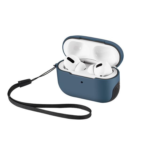 Apple AirPods Pro Sport Cover,  Bluestone/Black
