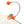 LED Disc Book and Reading Light by French Bull - Crab
