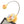 Disney Disc LED Reading Light - Winnie the Pooh & Piglet