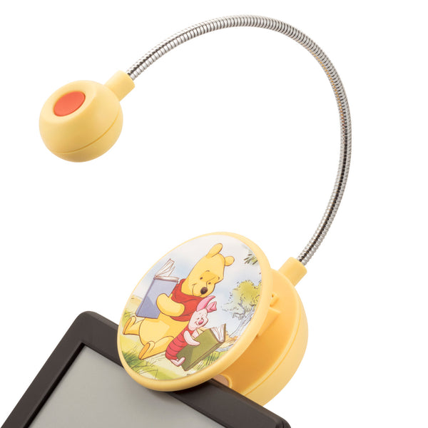 Disney Disc LED Reading Light - Winnie the Pooh & Piglet