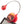 Disney Disc LED Reading Light - Lightning McQueen