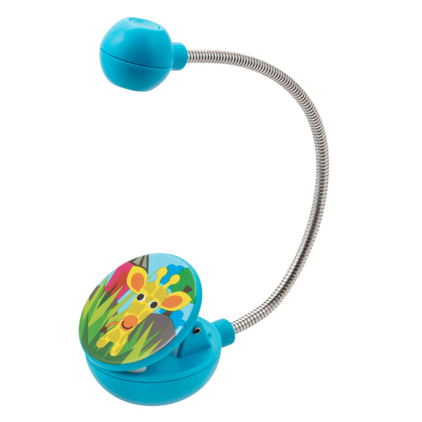 LED Disc Book and Reading Light by French Bull - Giraffe