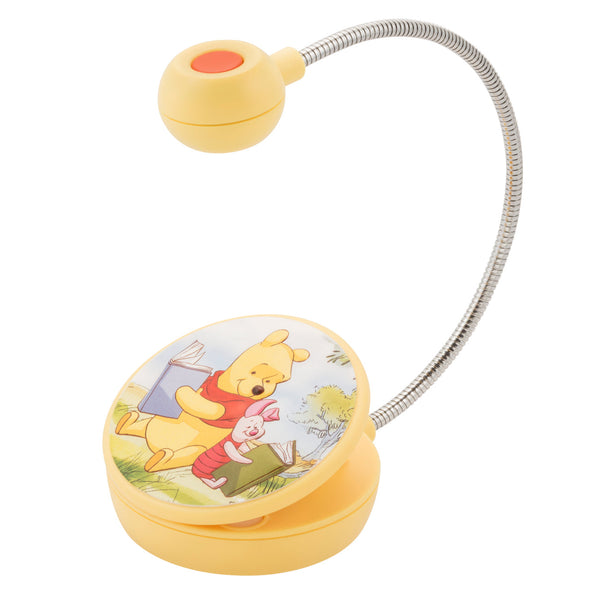 Disney Disc LED Reading Light - Winnie the Pooh & Piglet