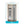 Designer Silicone Sport Band for Fitbit Charge 2 by WITHit in Gray/Black