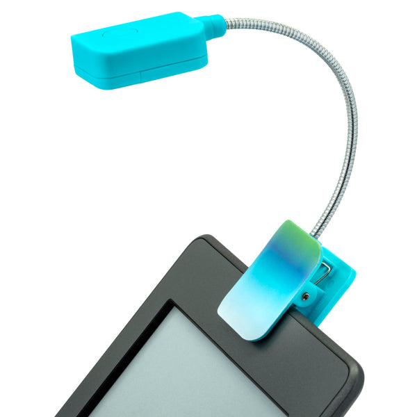 LED Book and Reading Light by French Bull - Ombre